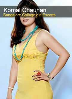 Komal Chauhan Bangalore Escorts